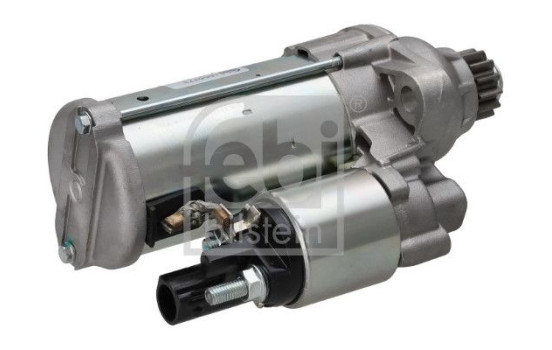 Startmotor / Startmotor, bild 2