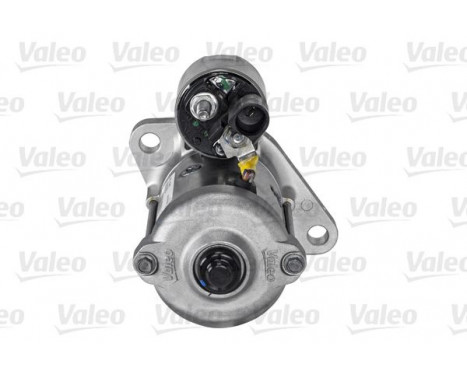 Startmotor STOP&START REMANUFACTURED 458418 Valeo, bild 2