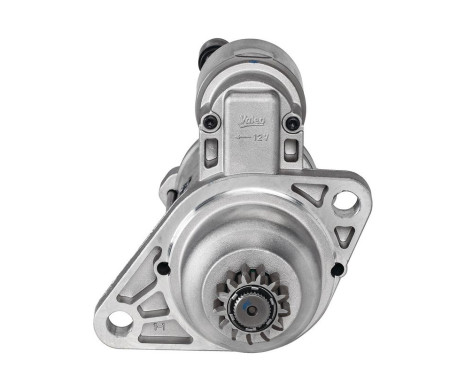 Startmotor STOP&START REMANUFACTURED 458418 Valeo, bild 3