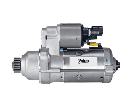 Startmotor STOP&START REMANUFACTURED 458418 Valeo, bild 5