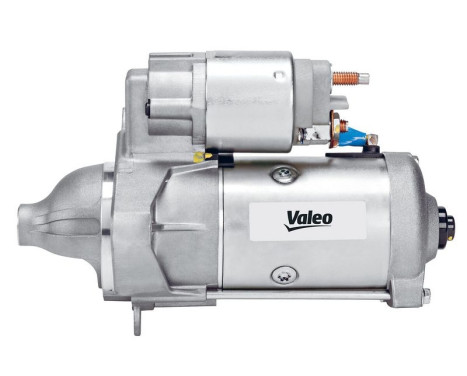 Startmotor STOP&START REMANUFACTURED 458639 Valeo, bild 5
