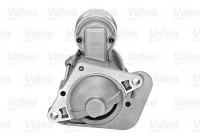 Startmotor STOP&START REMANUFACTURED 458745 Valeo