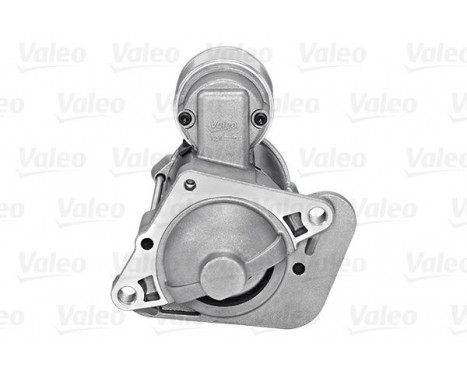 Startmotor STOP&START REMANUFACTURED 458745 Valeo
