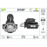 Startmotor VALEO CORE-FLEX 201007, miniatyr 2