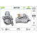 Startmotor VALEO CORE-FLEX 201124, miniatyr 2