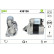 Startmotor VALEO ORIGINS NEW 438136