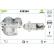 Startmotor VALEO ORIGINS NEW 438364, miniatyr 4