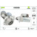 Startmotor VALEO ORIGINS NEW 438365, miniatyr 4