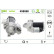 Startmotor VALEO RE-GEN REMANUFACTURED 458868, miniatyr 2