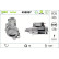 Startmotor VALEO RE-GEN REMANUFACTURED 458897, miniatyr 2