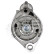 Startmotor Volkswagen 2,2 kw, miniatyr 2