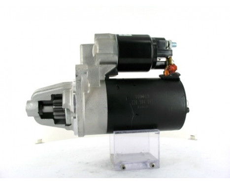 Startmotor, bild 2