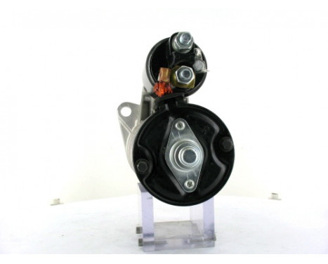 Startmotor, bild 3