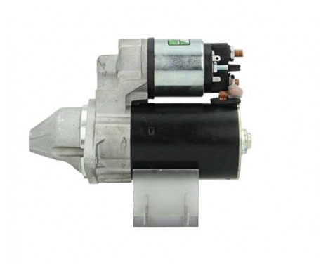 Startmotor, bild 2