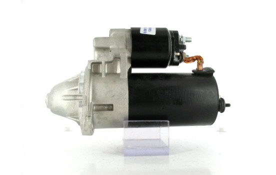 Startmotor, bild 2