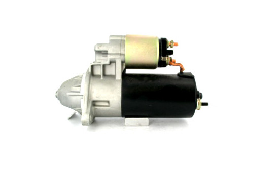 Startmotor, bild 3