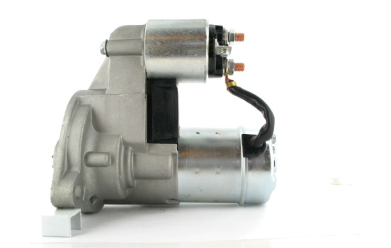 Startmotor, bild 2