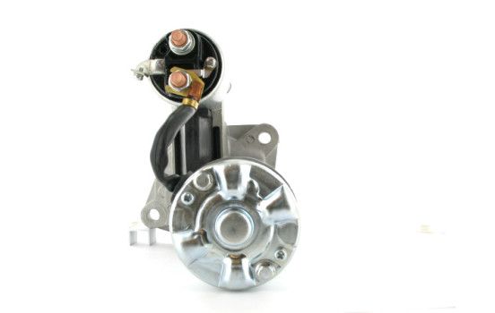 Startmotor, bild 3