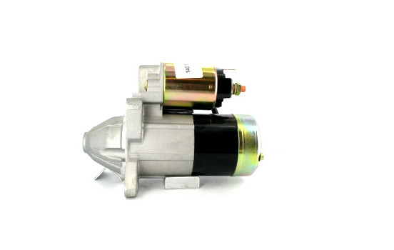 Startmotor, bild 2