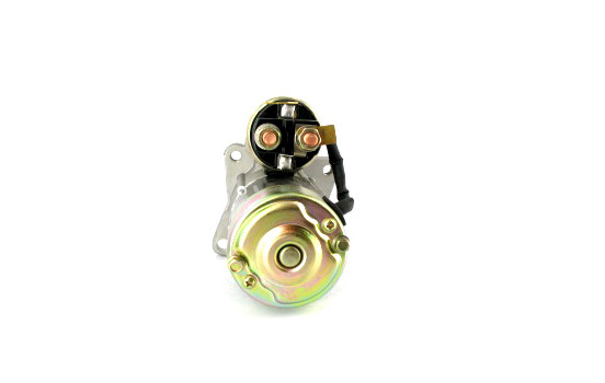 Startmotor, bild 3