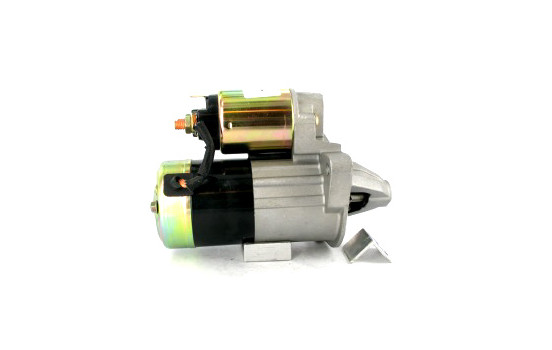 Startmotor, bild 4