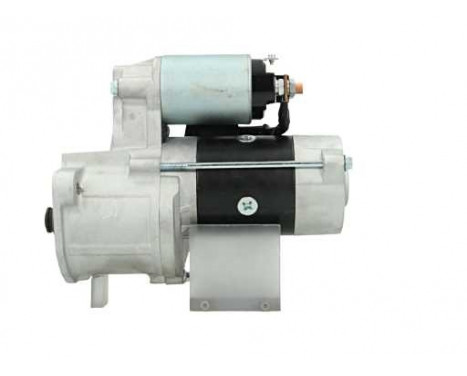 Startmotor, bild 2