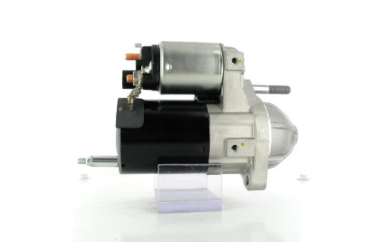 Startmotor, bild 3
