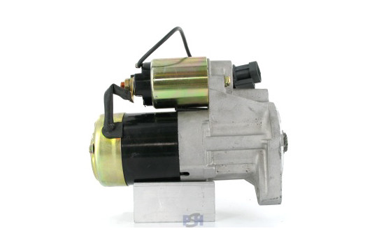 Startmotor, bild 4