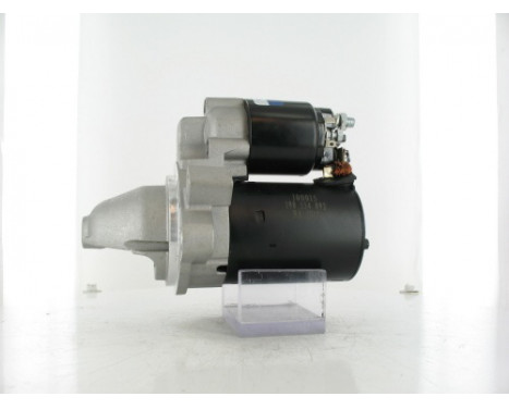Startmotor, bild 2