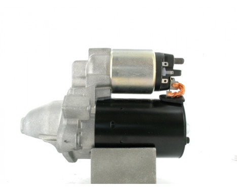 Startmotor, bild 3