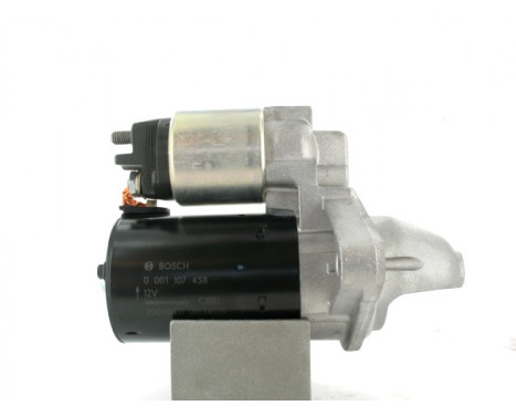 Startmotor, bild 7
