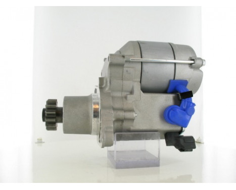Startmotor, bild 2