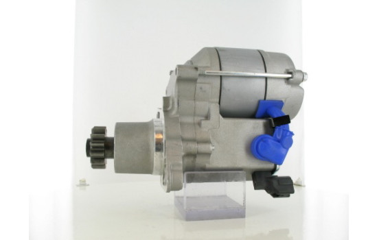 Startmotor, bild 2