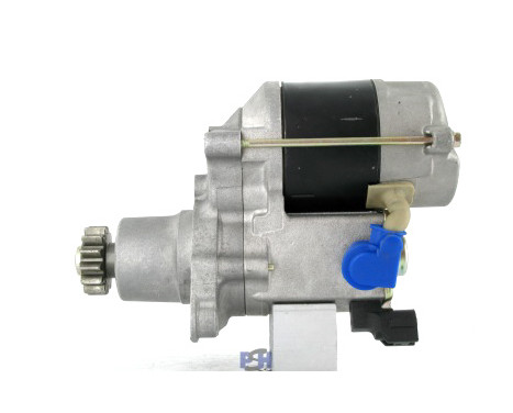 Startmotor, bild 3