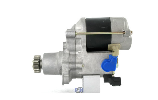 Startmotor, bild 3
