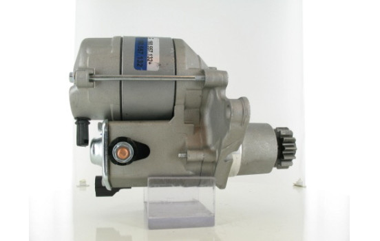 Startmotor, bild 6