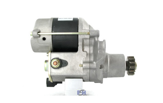 Startmotor, bild 7