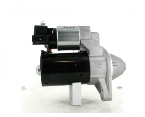Startmotor, bild 6
