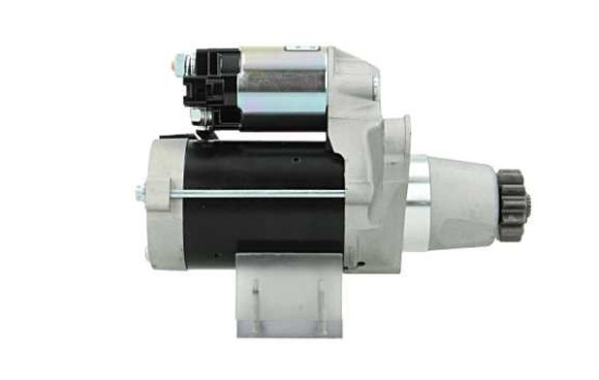 Startmotor, bild 4