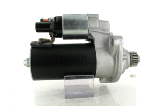 Startmotor, bild 6