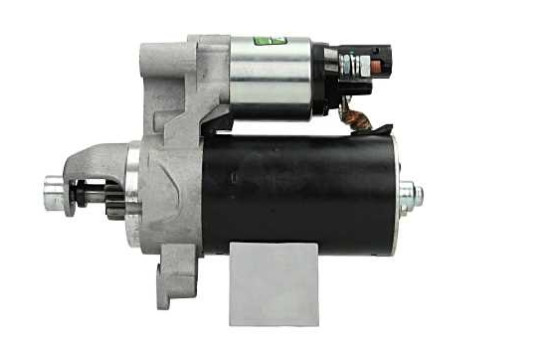 Startmotor, bild 3