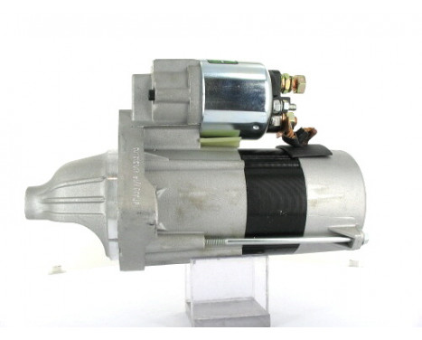 Startmotor, bild 2