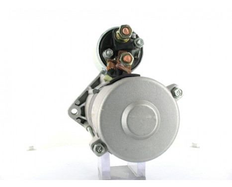 Startmotor, bild 4