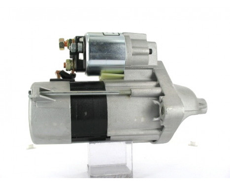 Startmotor, bild 6