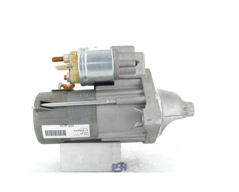 Startmotor, bild 7