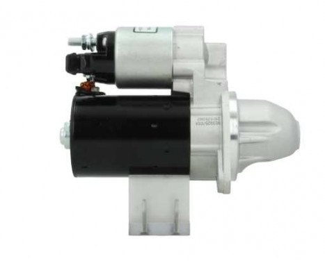 Startmotor, bild 3