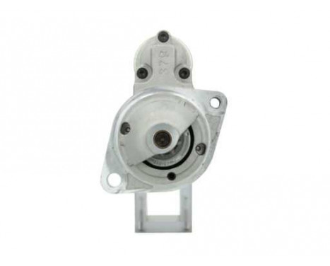 Startmotor, bild 9