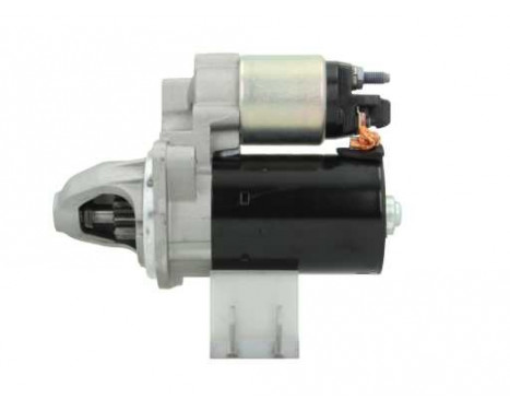 Startmotor, bild 11