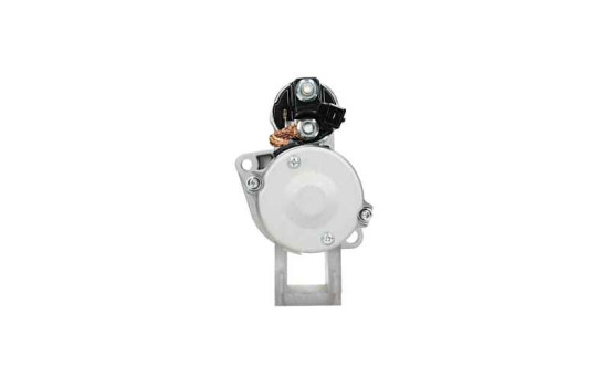 Startmotor, bild 3