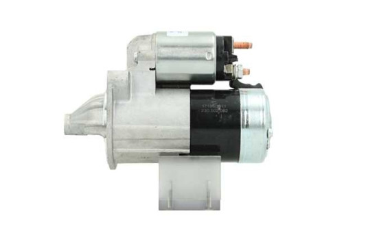 Startmotor, bild 2